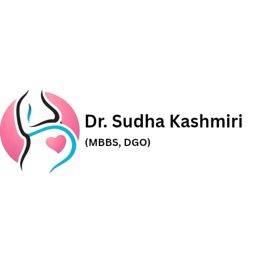 Dr. Sudha Kashmiri Logo